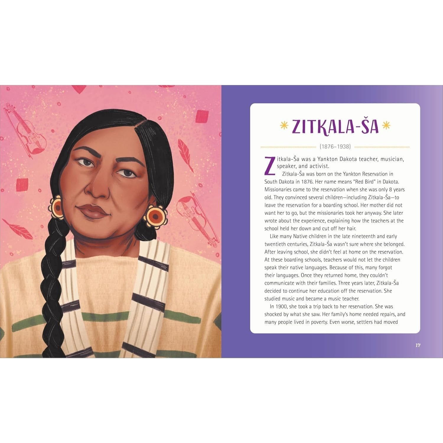Female Indigenous Heroes: 51 North American Women from the 1800s to Today