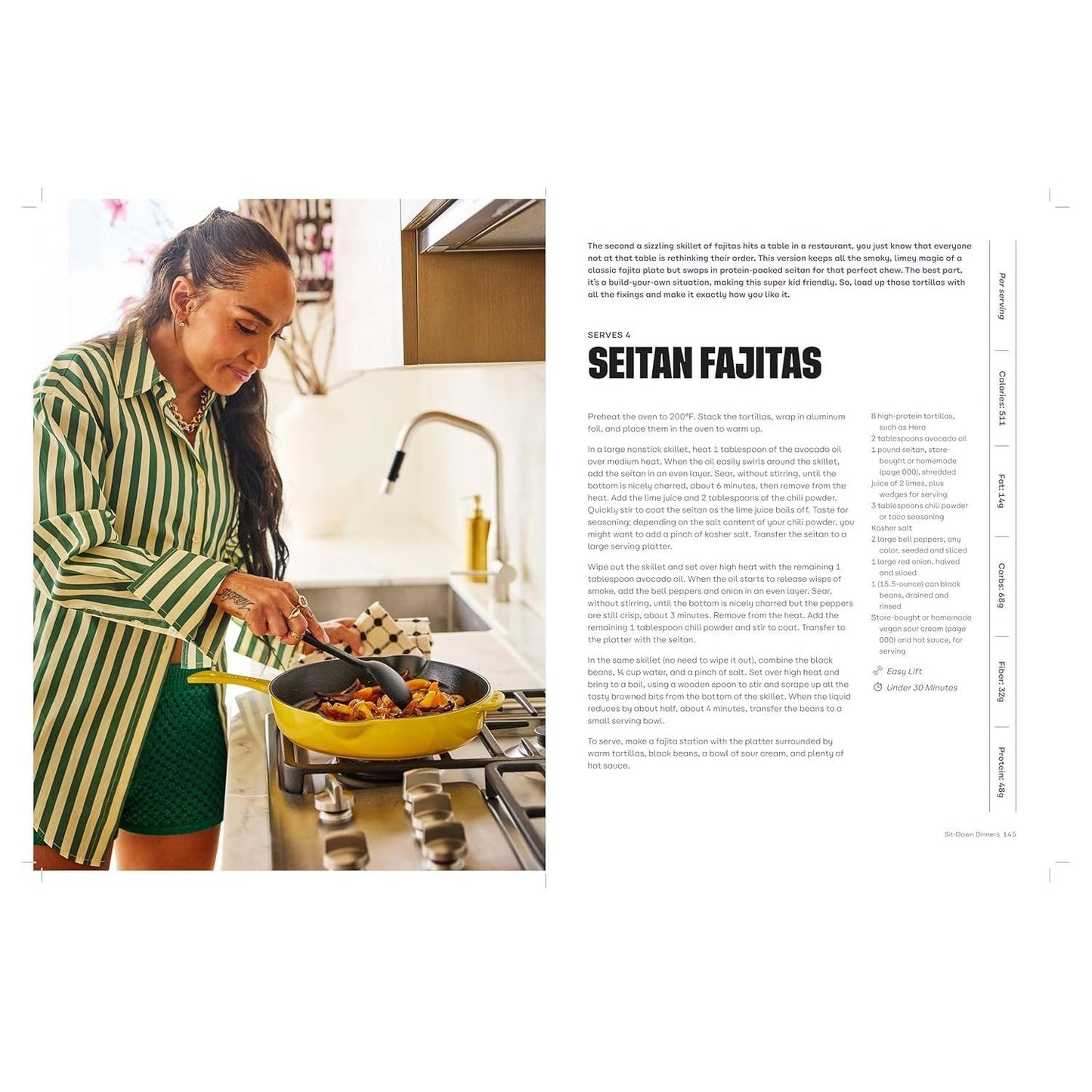 Eat to Hustle: 75 High-Protein Plant-Based Recipes (a Cookbook)