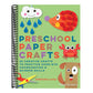 Preschool Paper Crafts: 25 Creative Crafts to Practice Hand-Eye Coordination & Scissor Skills