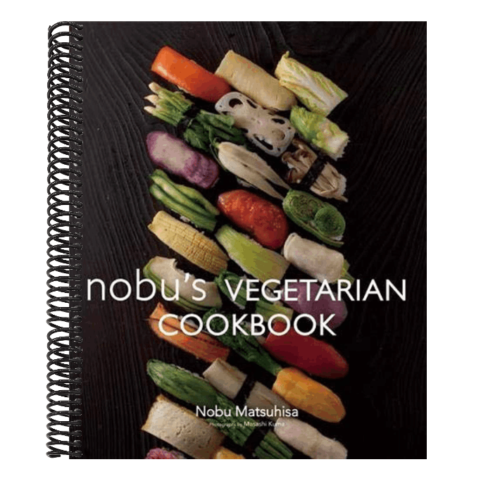 Nobu's Vegetarian Cookbook