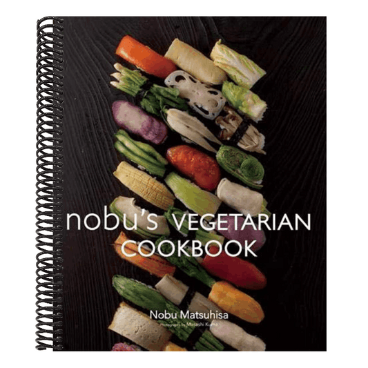 Nobu's Vegetarian Cookbook
