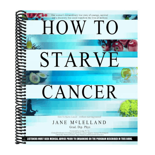 How to Starve Cancer