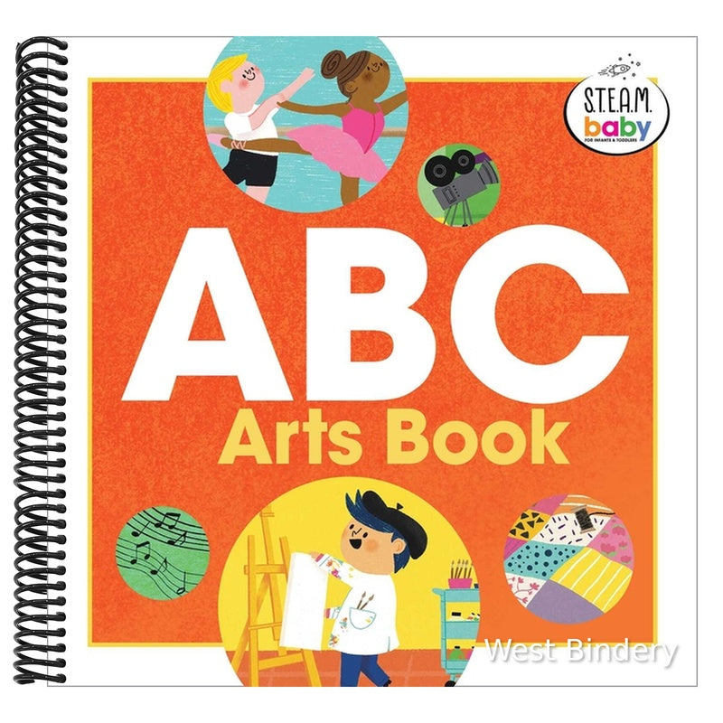 ABC Arts Book