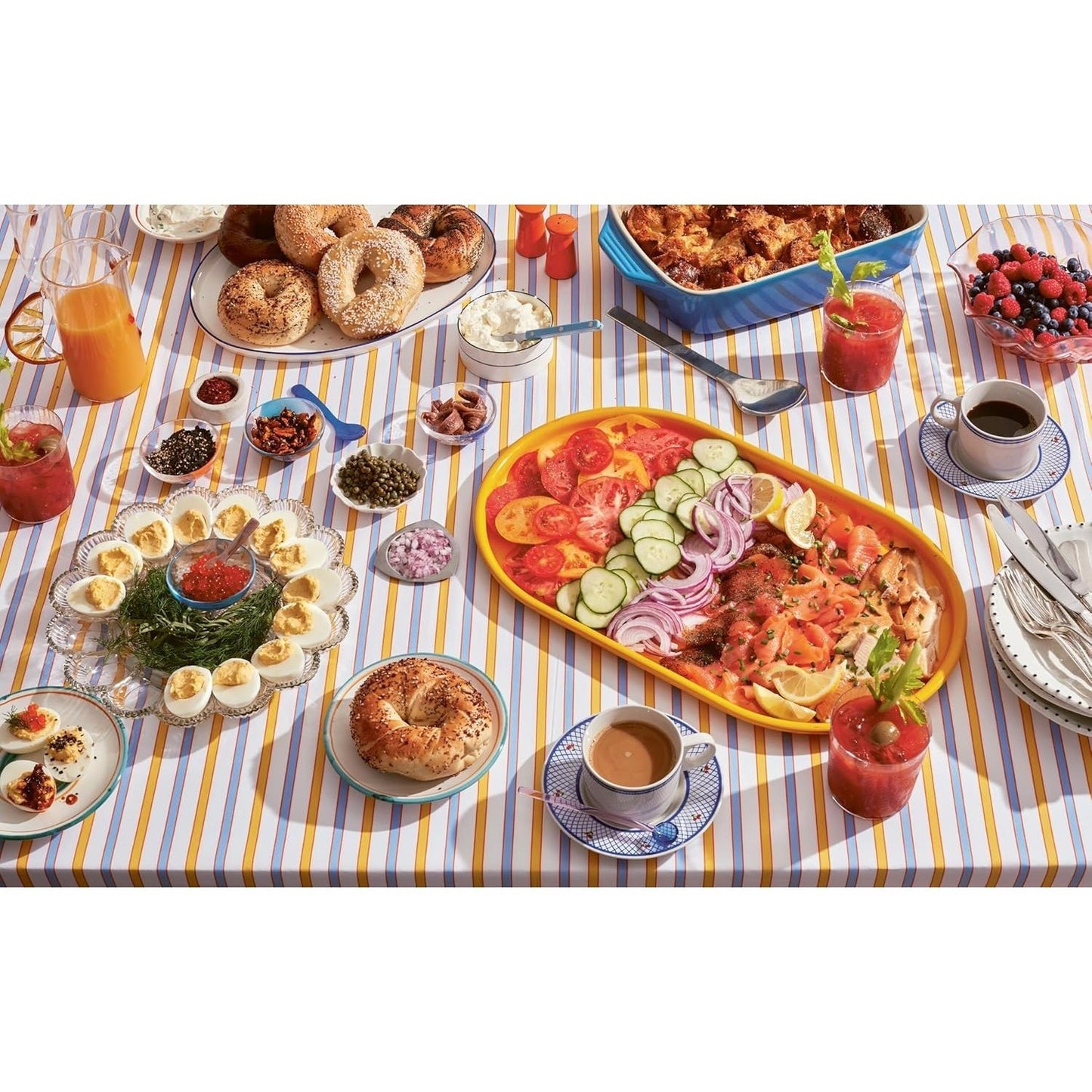 Big Night: Dinners, Parties & Dinner Parties - A Cookbook (Spiral Bound)