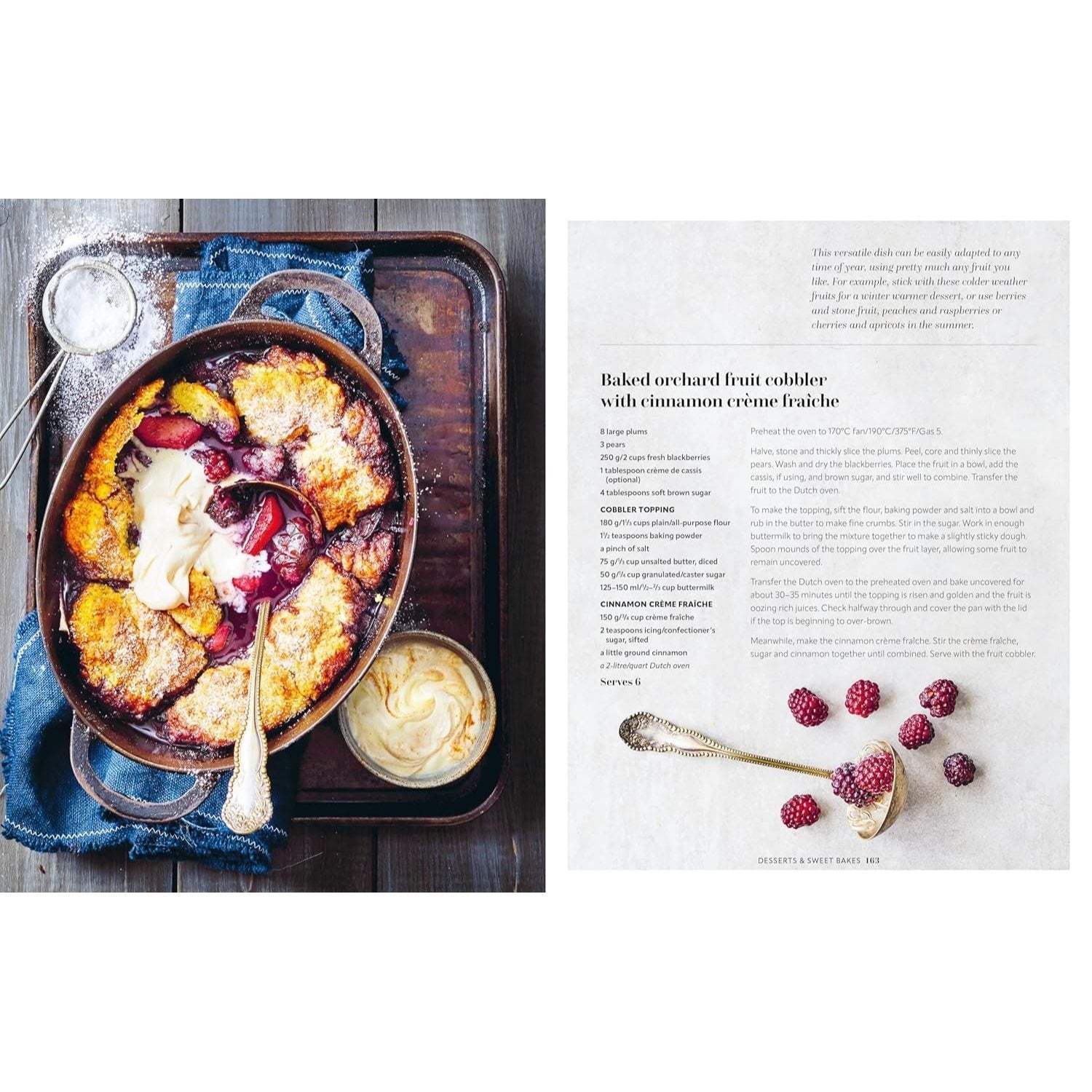 A Cookbook for Winter: More Than 95 Nurturing & Comforting Recipes for the Colder Months
