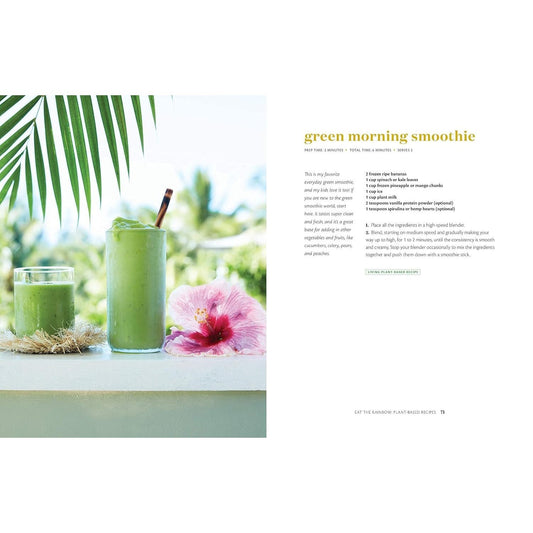 Plant Over Processed: 75 Simple & Delicious Plant-Based Recipes for Nourishing Your Body and Eating from the Earth