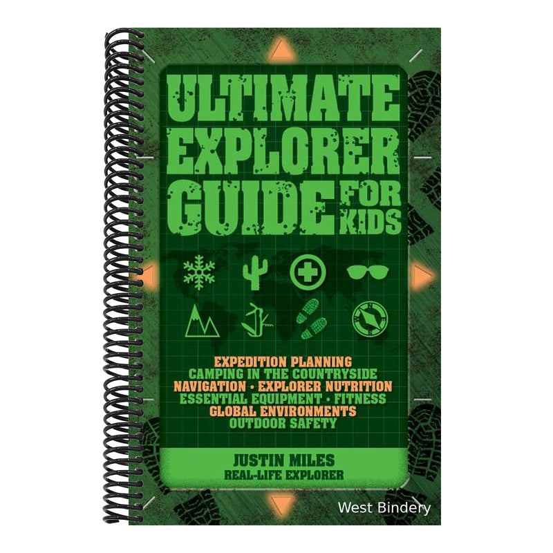 Ultimate Explorer Guide for Kids