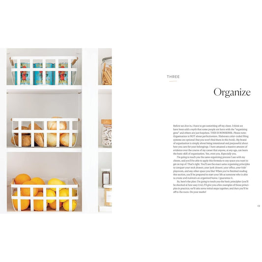 Minimalista: Your Step-By-Step Guide to a Better Home, Wardrobe, and Life (Spiral Bound)