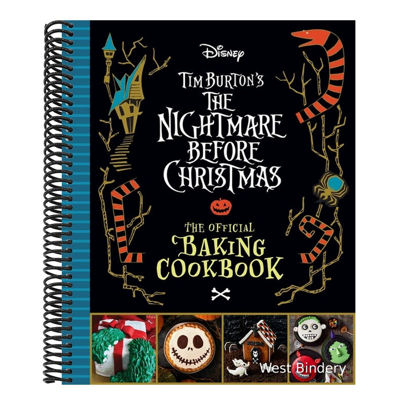 The Nightmare Before Christmas: The Official Baking Cookbook