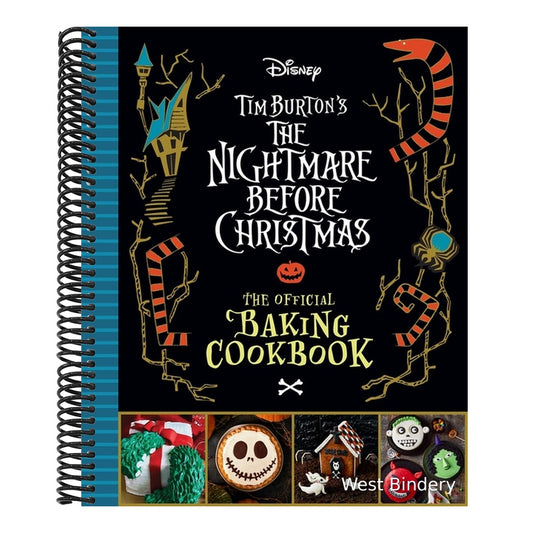 The Nightmare Before Christmas: The Official Baking Cookbook