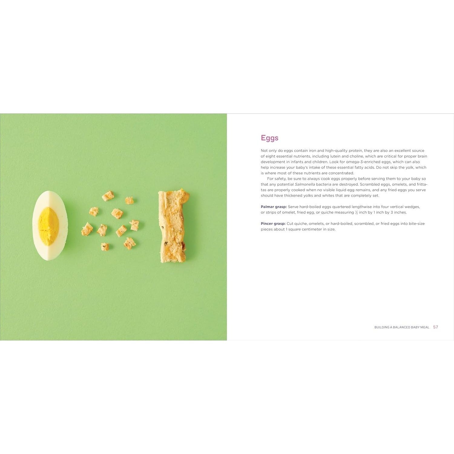 Simple & Safe Baby-Led Weaning: How to Integrate Foods, Master Portion Sizes, and Identify Allergies (Spiral Bound)