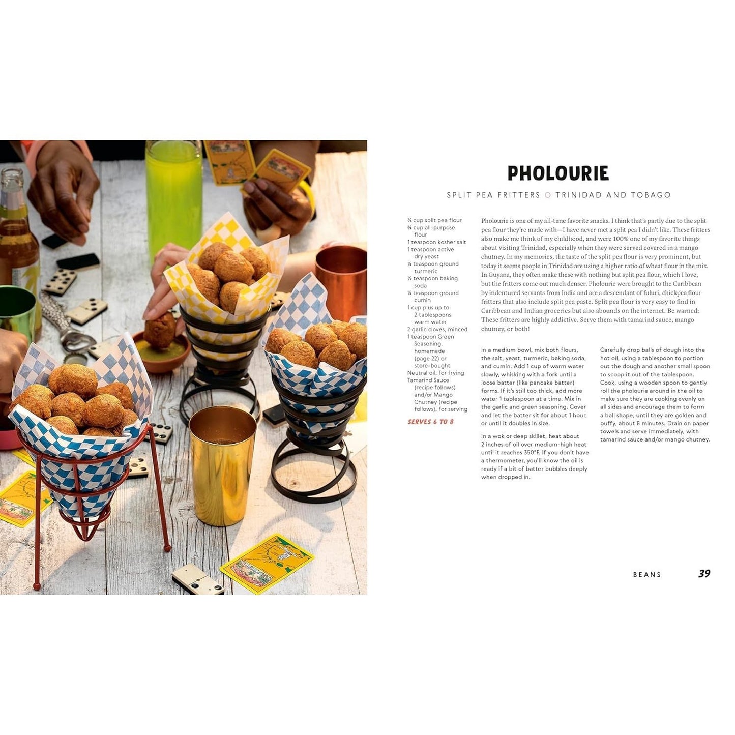 Belly Full: Exploring Caribbean Cuisine Through 11 Fundamental Ingredients and Over 100 Recipes [A Cookbook] (Spiral Bound)