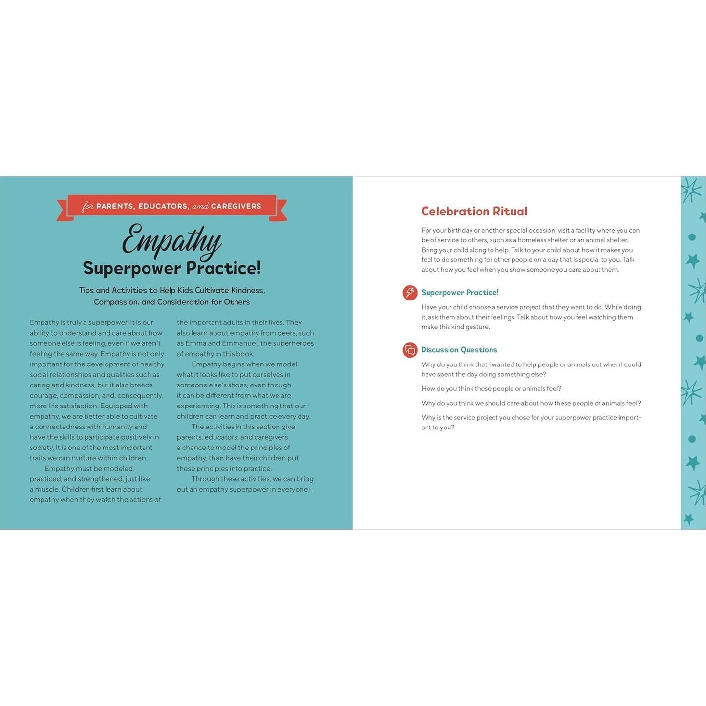 Empathy Is Your Superpower: A Book about Understanding the Feelings of Others