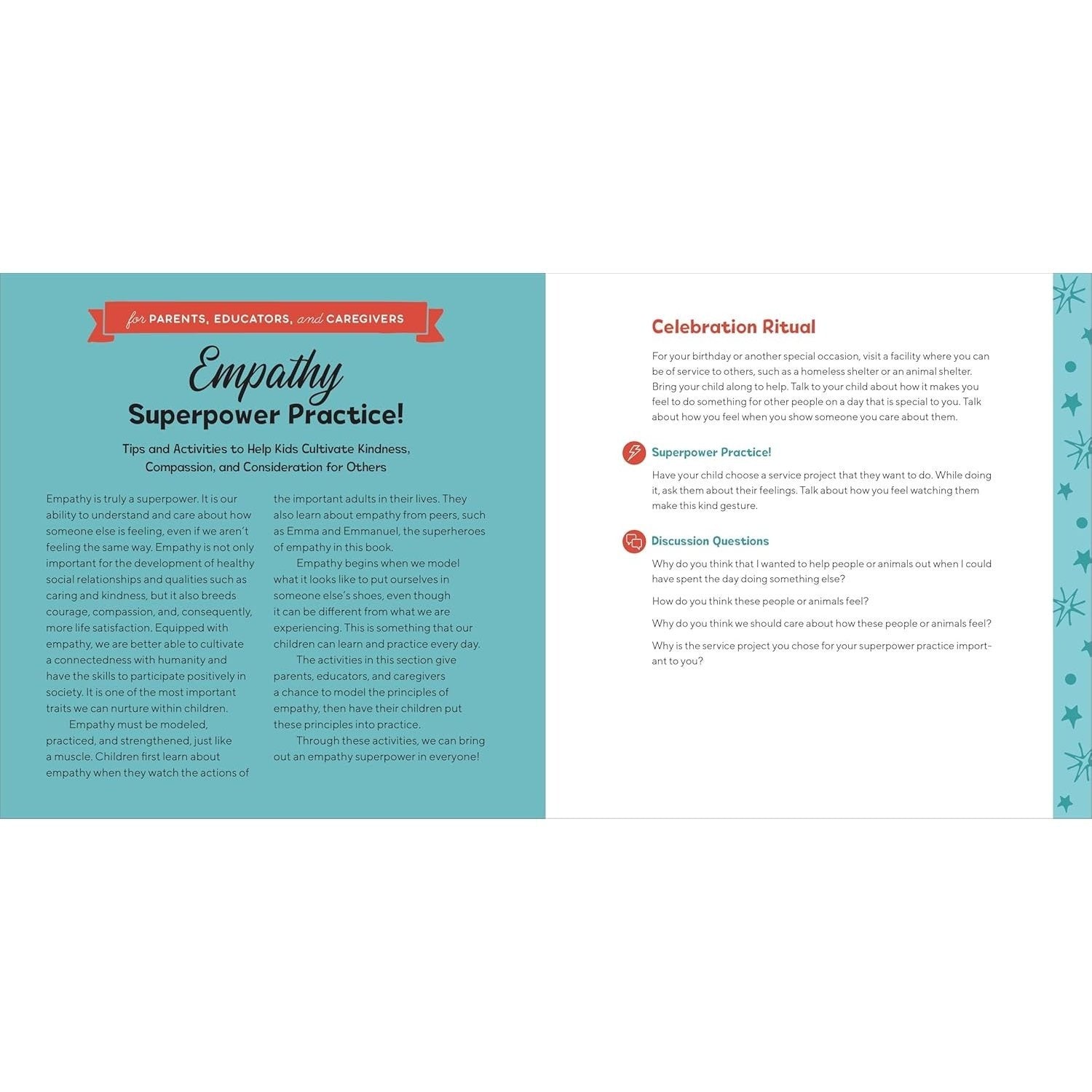 Empathy Is Your Superpower: A Book about Understanding the Feelings of Others