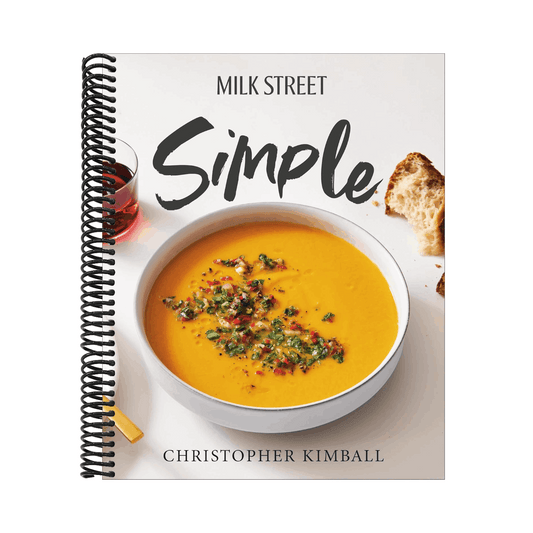 Milk Street Simple