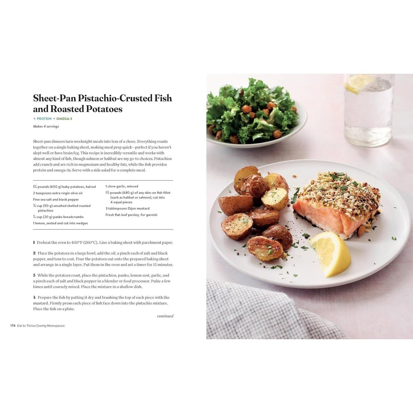 Eat to Thrive During Menopause: Managing Your Symptoms with Nourishing Foods