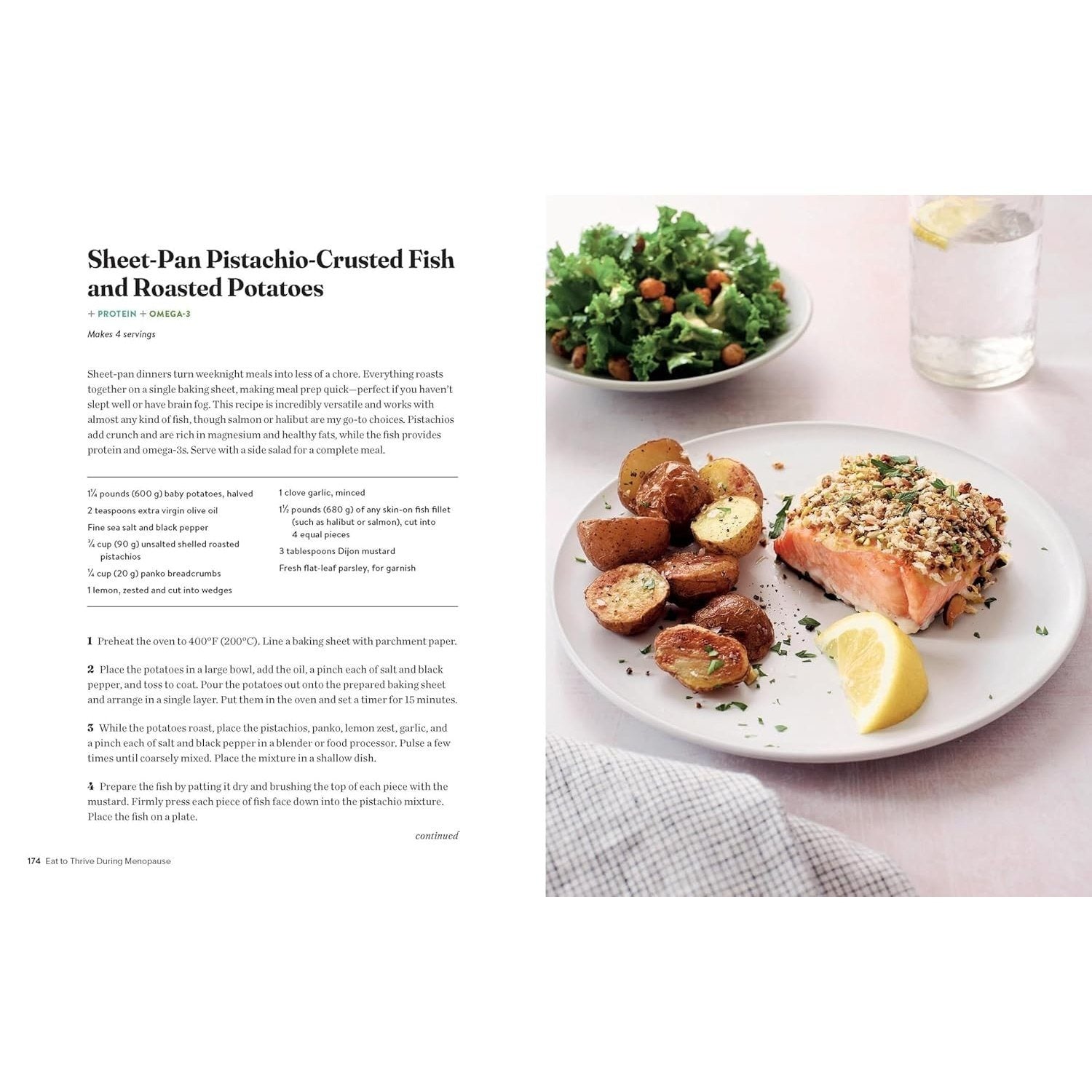 Eat to Thrive During Menopause: Managing Your Symptoms with Nourishing Foods