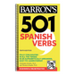 501 Spanish Verbs, Tenth Edition (Barron's 501 Verbs) (10TH ed.) (Spiral Bound)