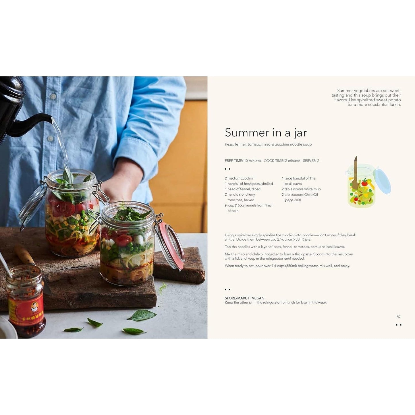 Soup Meals: Soups to Feed Body, Soul & Friends