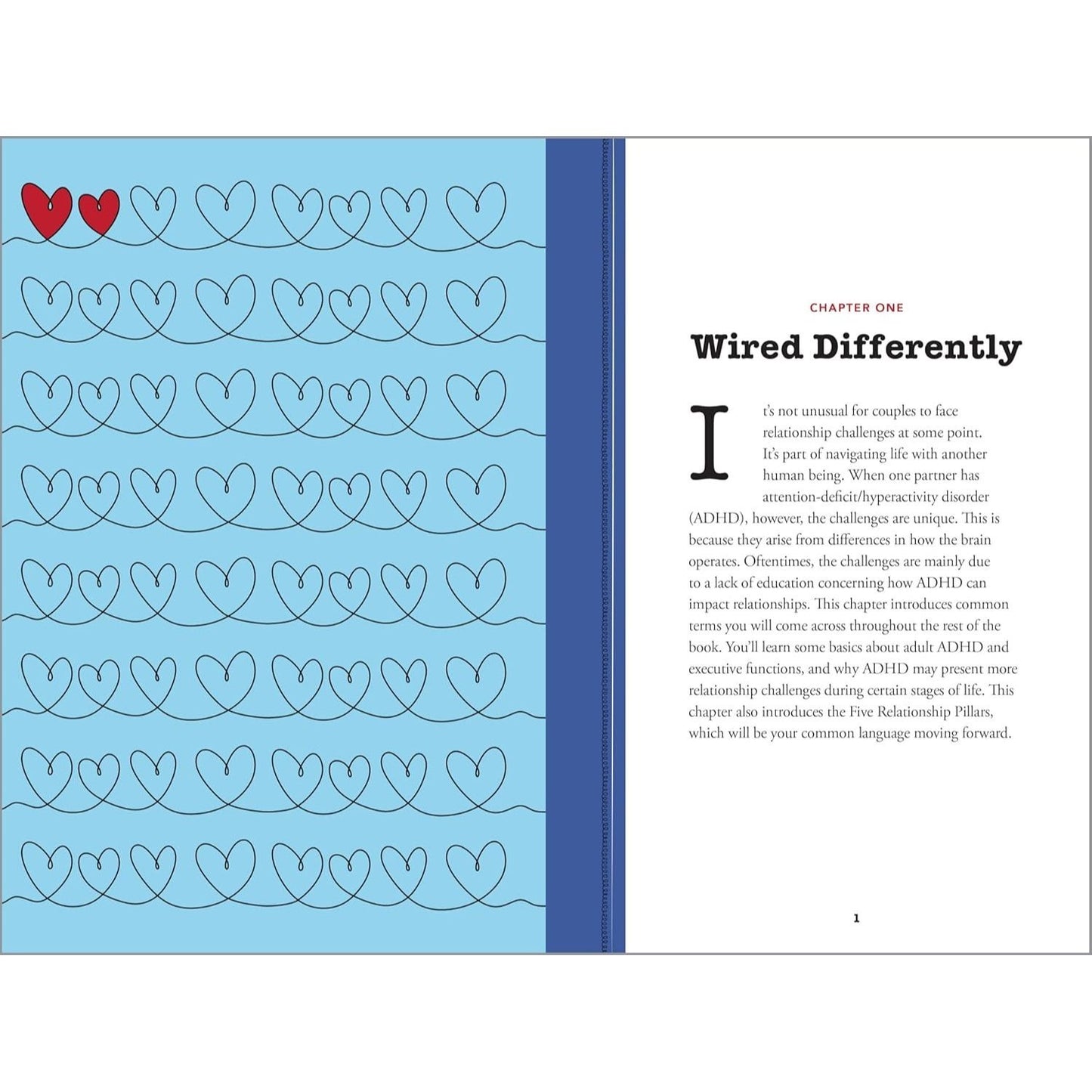 ADHD & Us: A Couple's Guide to Loving and Living with Adult ADHD