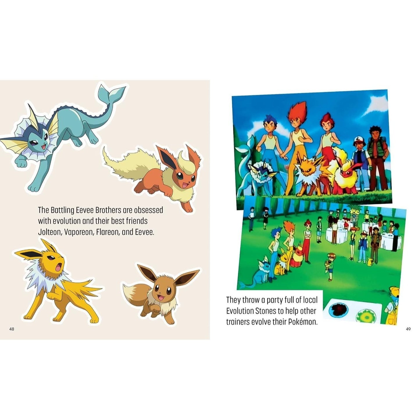 Pokémon: Trainer's Mini Exploration Guide