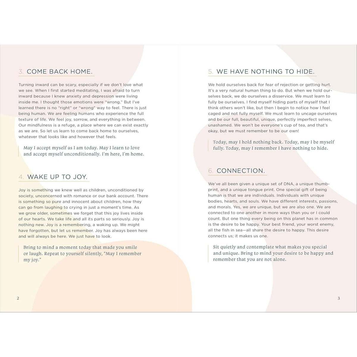 Meditations on Self-Love: Daily Wisdom for Healing, Acceptance, and Joy