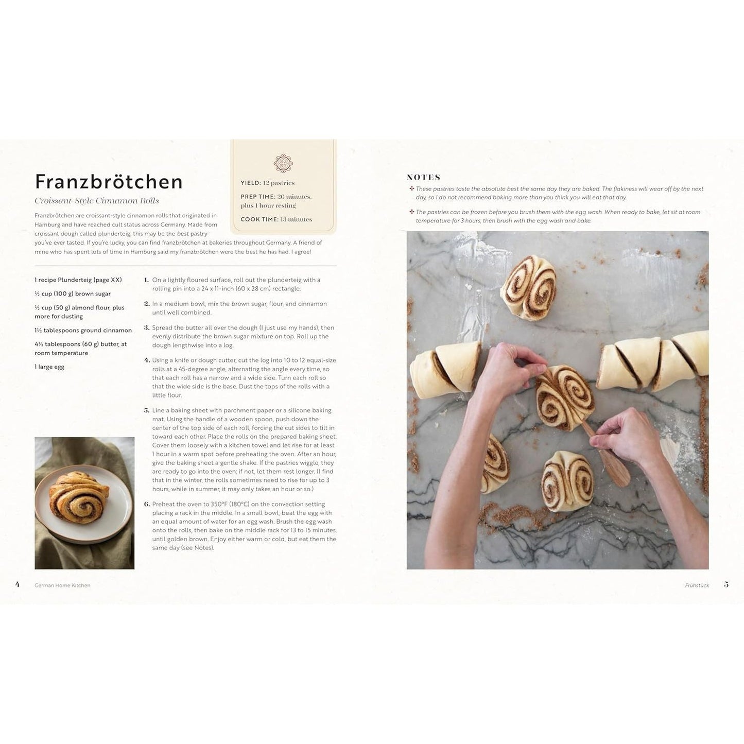 German Home Kitchen: Traditional Recipes That Capture the Flavors of Germany