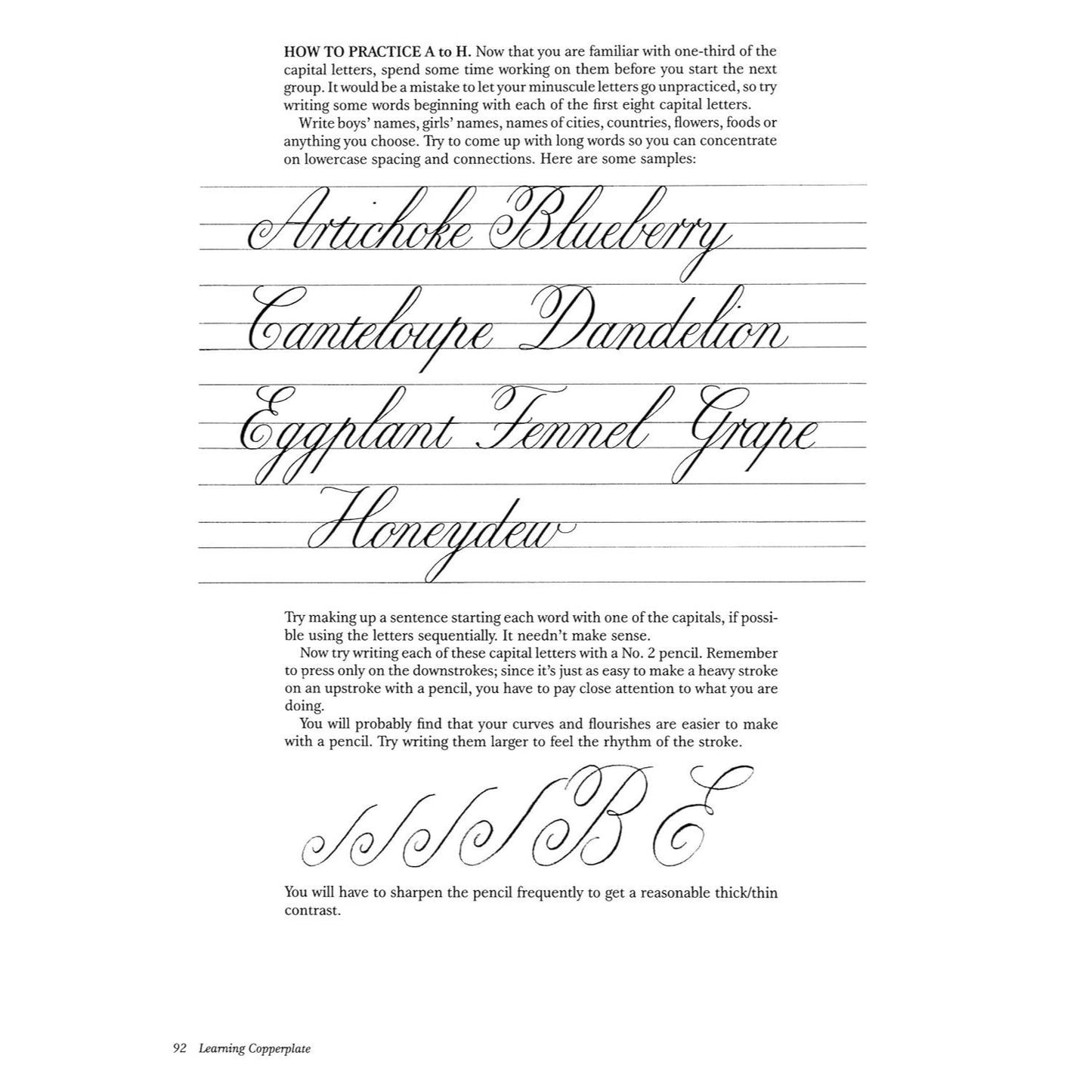 Mastering Copperplate Calligraphy: A Step-By-Step Manual (Spiral Bound)