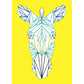 Animetrics: A Striking Color-By-Sticker Challenge