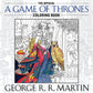 The Official a Game of Thrones Coloring Book (Spiral Bound)