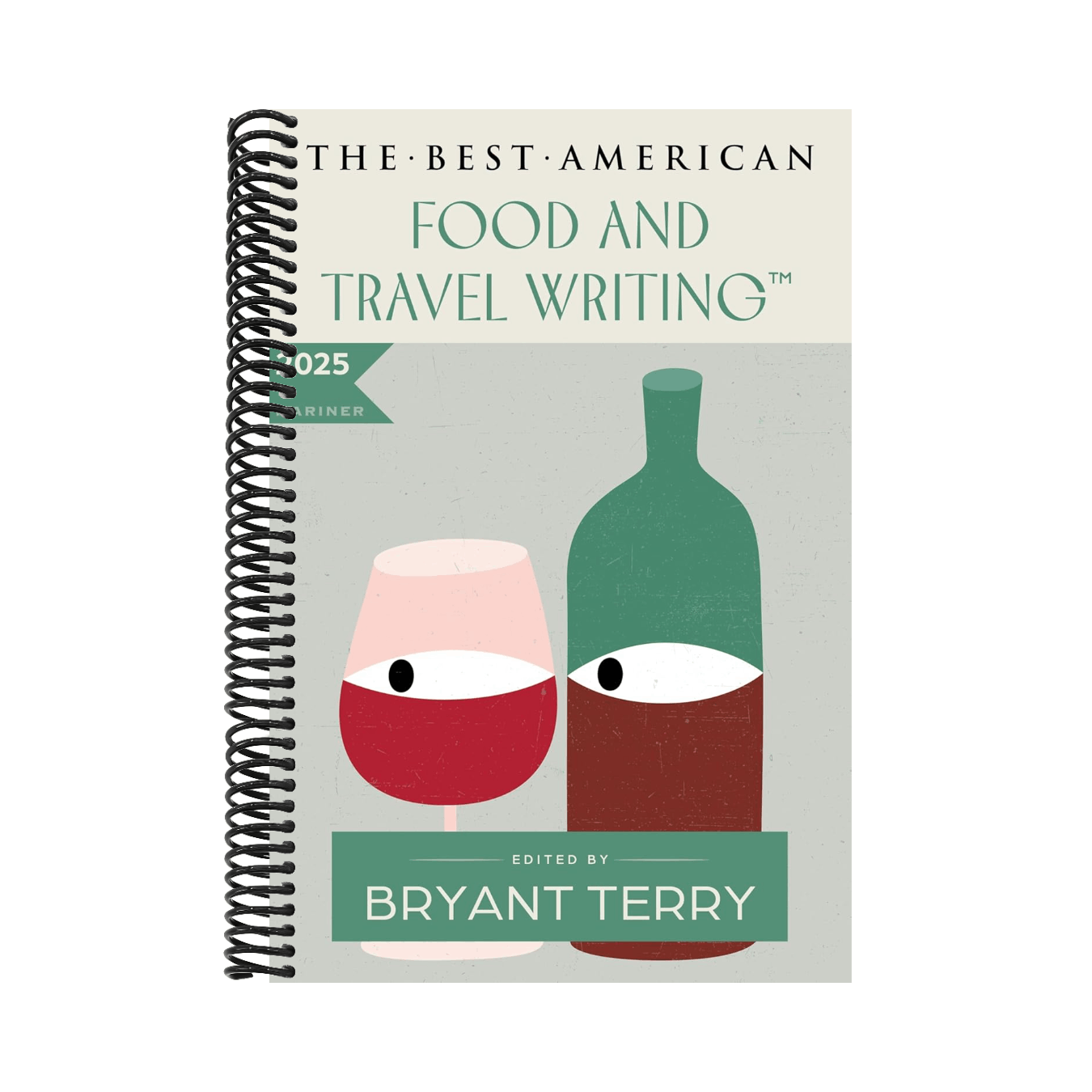 The Best American Food and Travel Writing 2025