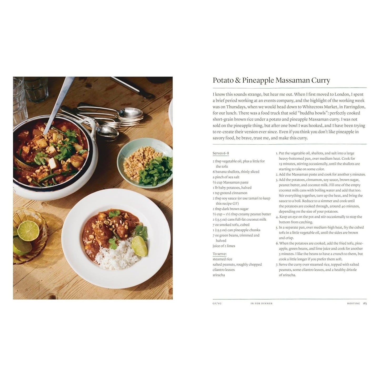 In for Dinner: 101 Delicious, Affordable Recipes to Share