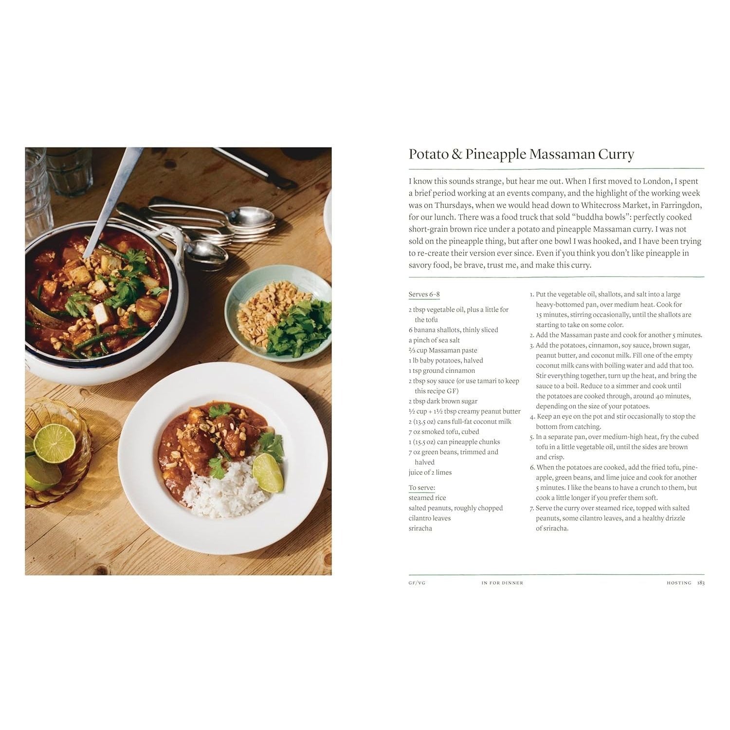 In for Dinner: 101 Delicious, Affordable Recipes to Share