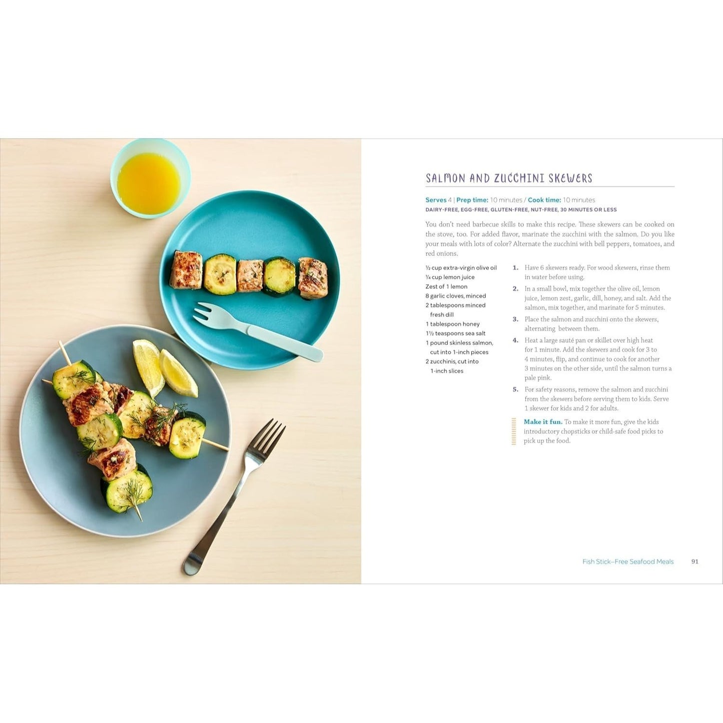 The Fuss-Free Toddler Cookbook: Mealtimes Made Easy with Healthy Recipes for the Whole Family