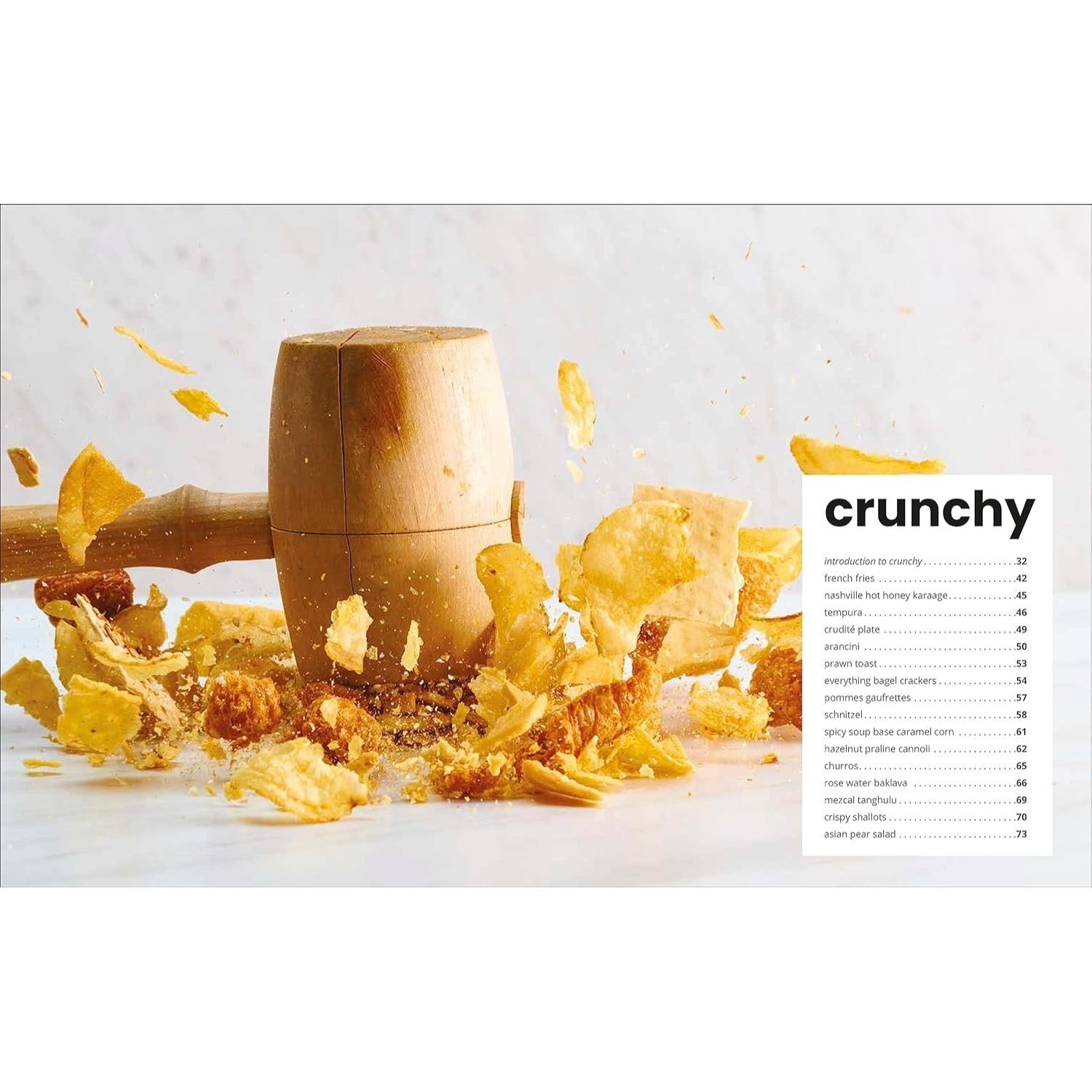 Joshua Weissman: Texture Over Taste (Spiral Bound)