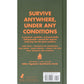 How to Stay Alive in the Woods: A Complete Guide to Food, Shelter and Self-Preservation Anywhere (Revised) (In the Woods) (Spiral Bound)