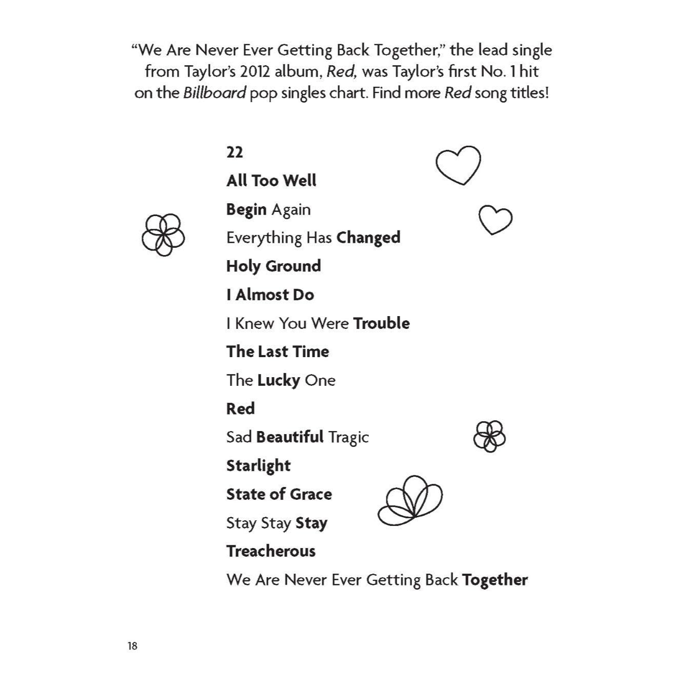 The Unofficial Super Swiftie Word Search Book (Volume 1): Activities, Trivia & Fun for Taylor Swift Fans (Dover Brain Games & Puzzles) (Spiral Bound)