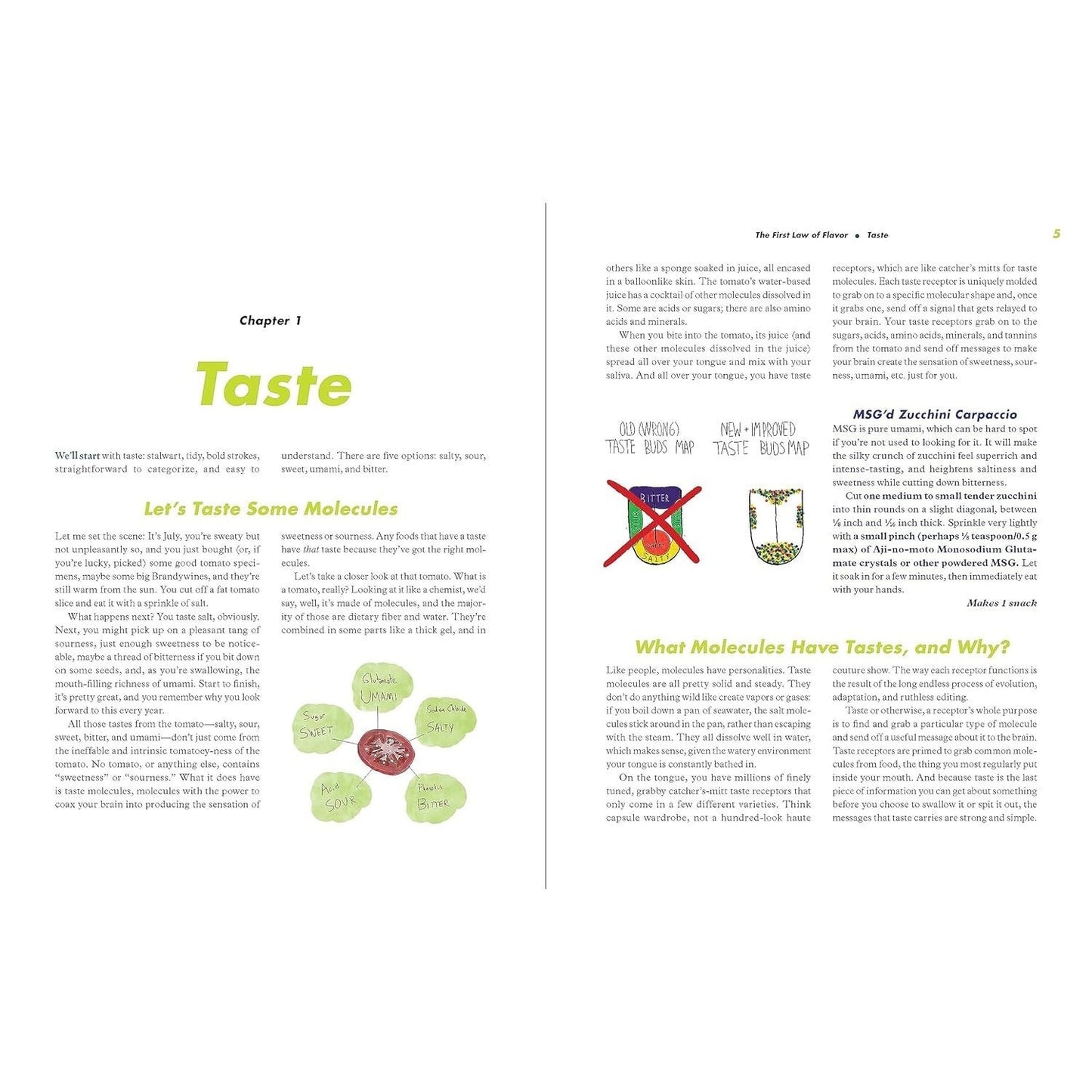 Flavorama: A Guide to Unlocking the Art and Science of Flavor