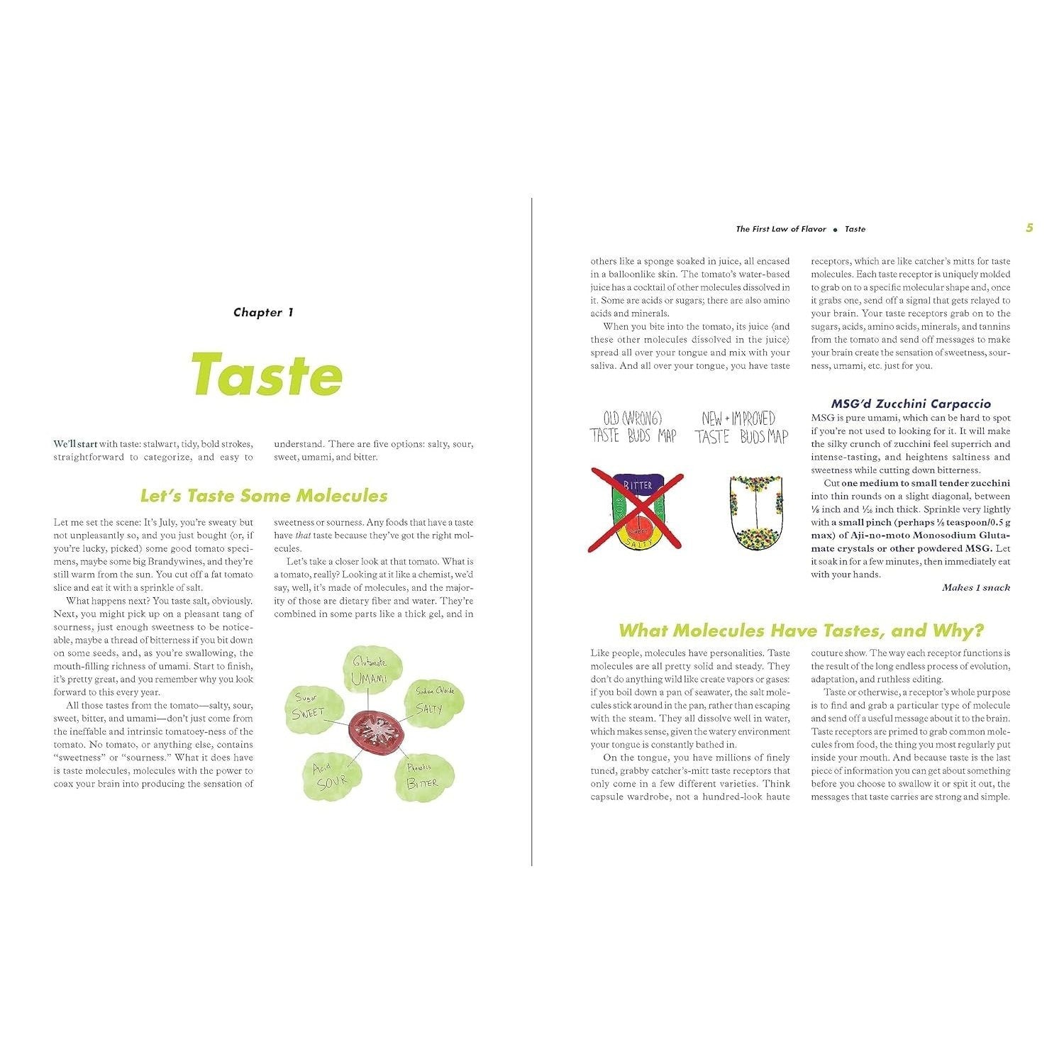 Flavorama: A Guide to Unlocking the Art and Science of Flavor