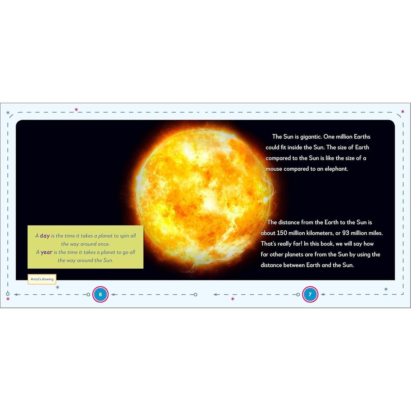 My First Book of Planets: All about the Solar System for Kids (My First Book of) (Spiral Bound)