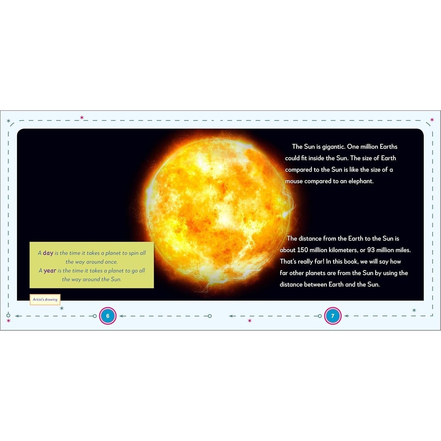 My First Book of Planets: All about the Solar System for Kids (My First Book of) (Spiral Bound)