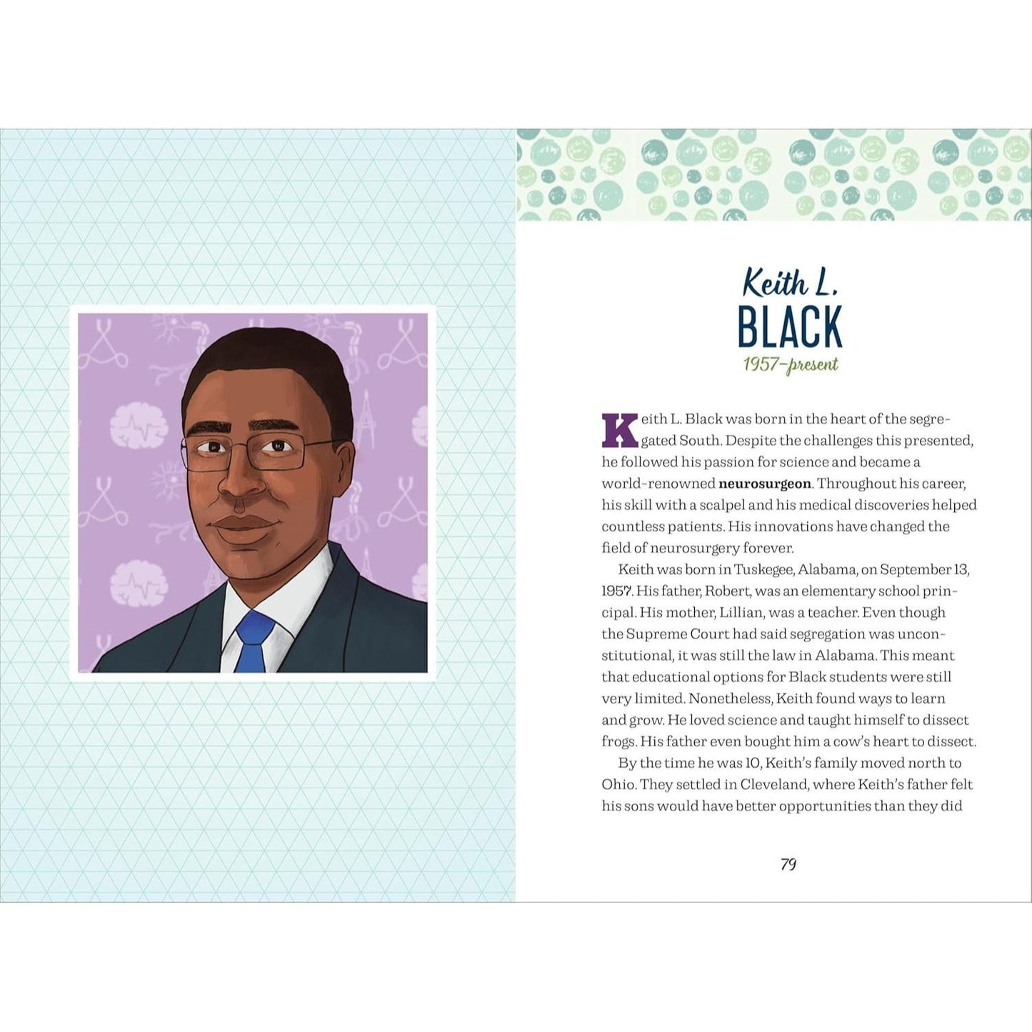 Black Men in Science: A Black History Book for Kids