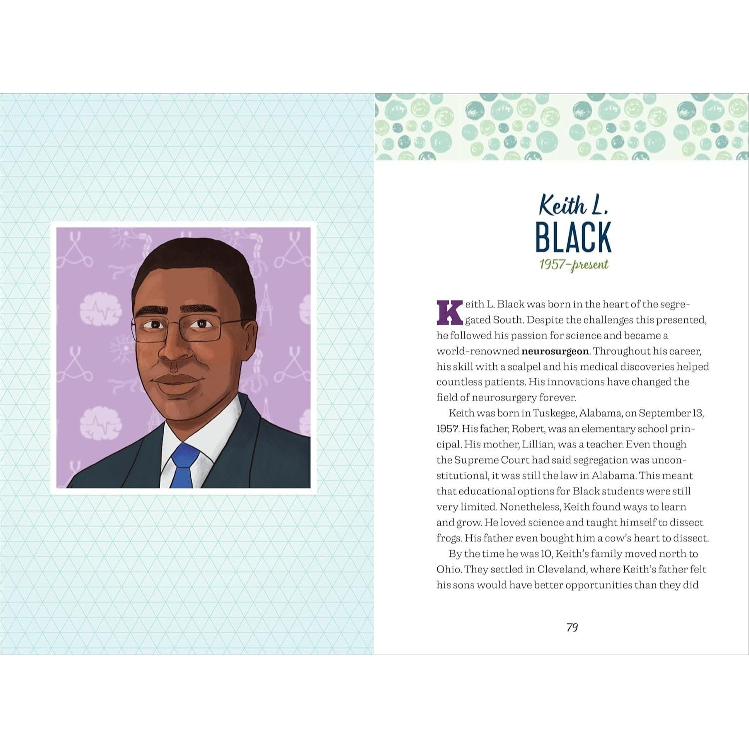 Black Men in Science: A Black History Book for Kids