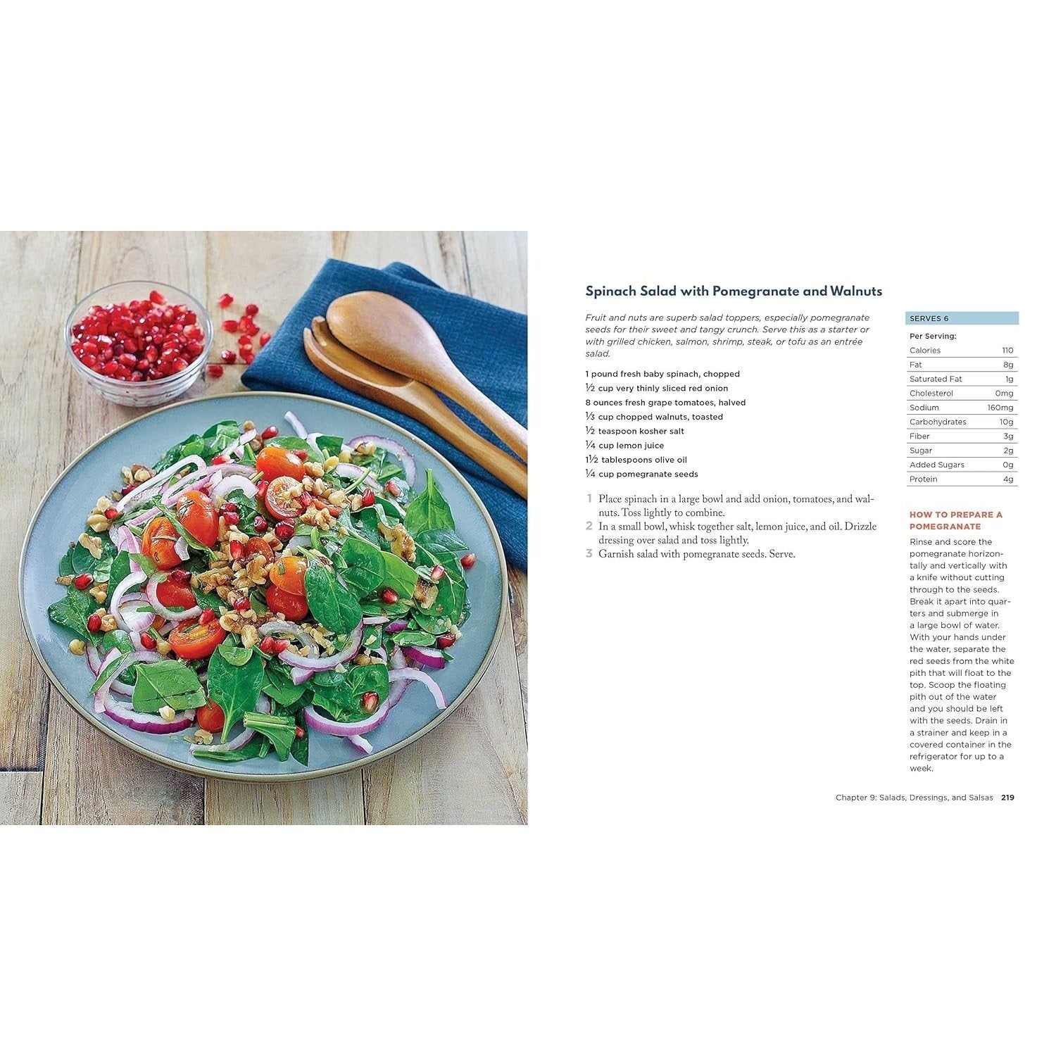The Everything Easy Pre-Diabetes Cookbook: 200 Healthy Recipes to Help Reverse and Manage Pre-Diabetes