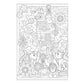 Creative Haven Creative Kittens Coloring Book