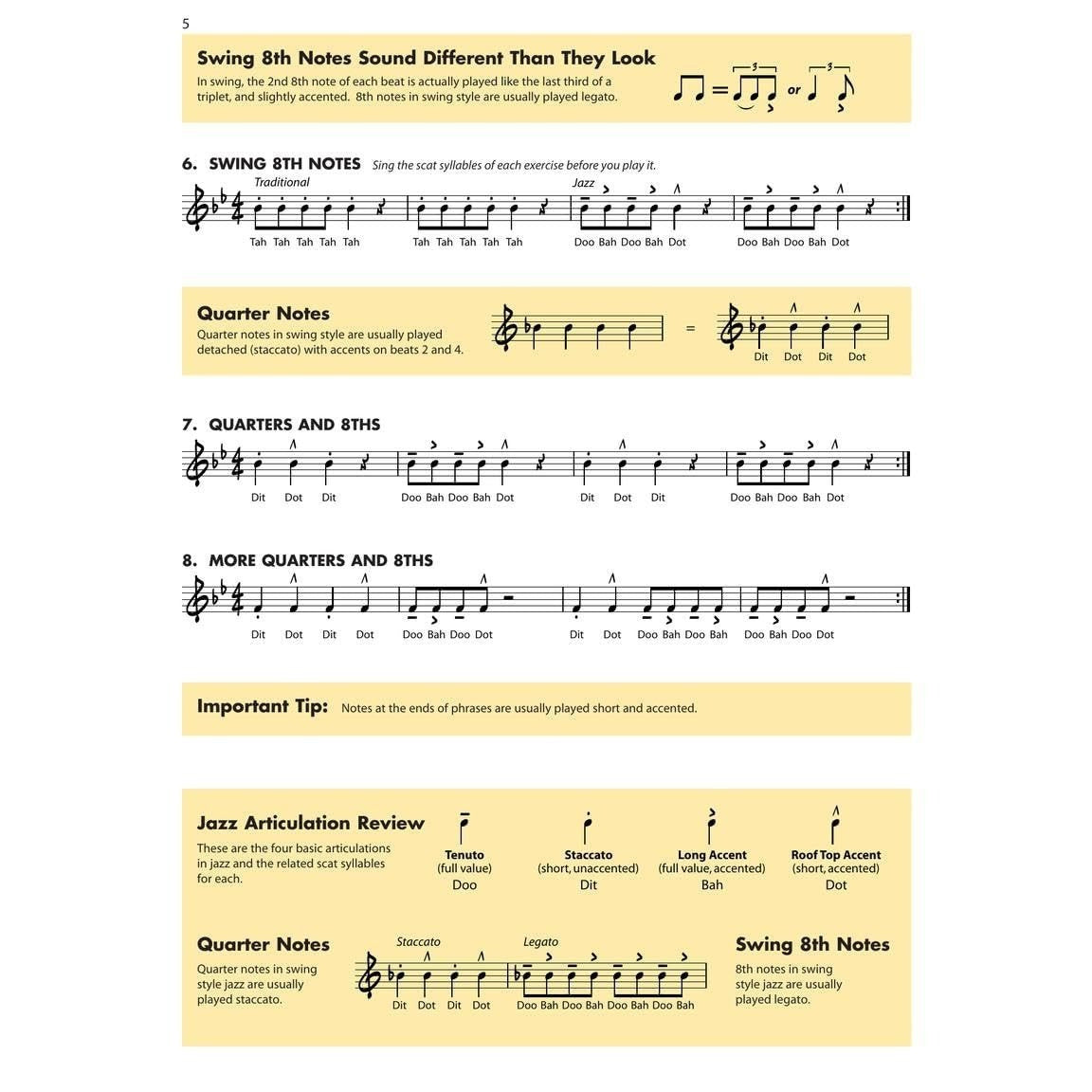 Essential Elements for Jazz Ensemble Guitar Beginner Jazz Method for Guitarists with Online Audio Learn Jazz Improvisation Swing Style and Theory Hal