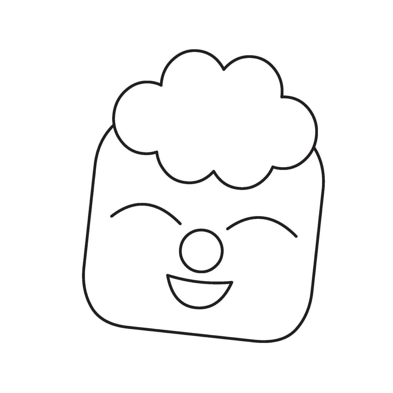 My First Super Simple Coloring Book