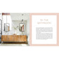 The New Design Rules: How to Decorate and Renovate, from Start to Finish: An Interior Design Book (Spiral Bound)