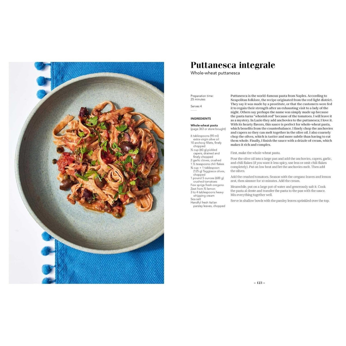 Italopunk: 145 Recipes to Shock Your Nonna (Italian Cookbook)