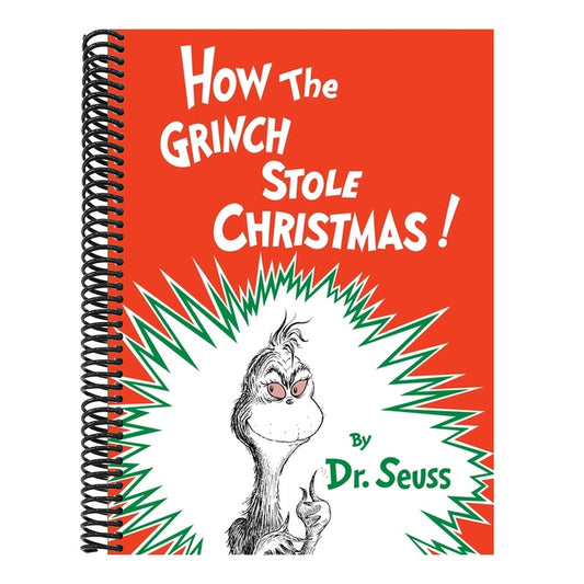 How the Grinch Stole Christmas!